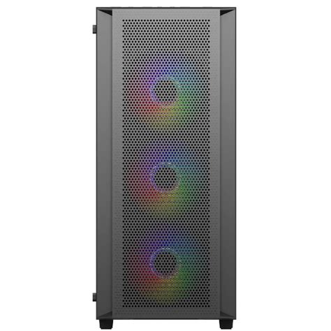 everest mega|Everest MEGA V2 Mesh 600W Auto RGB Fan ATX Mid Tower .